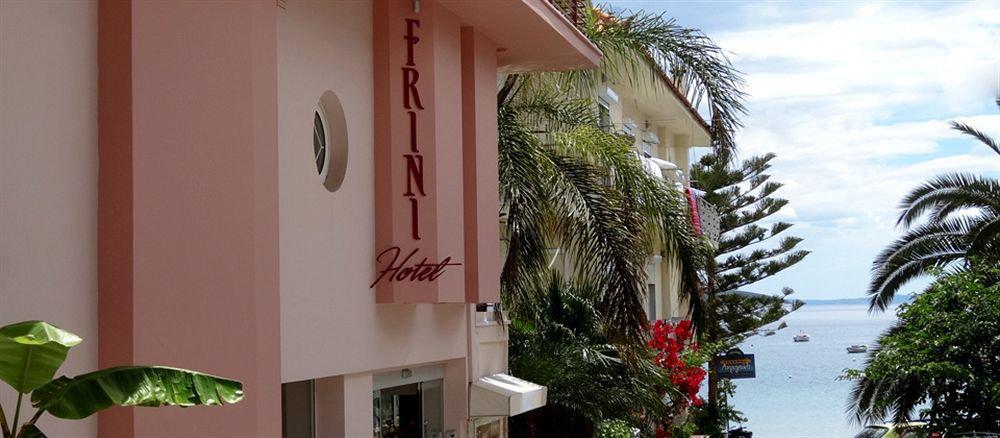 Frini Hotel Tolón Eksteriør billede